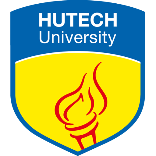 Hutech University Logo
