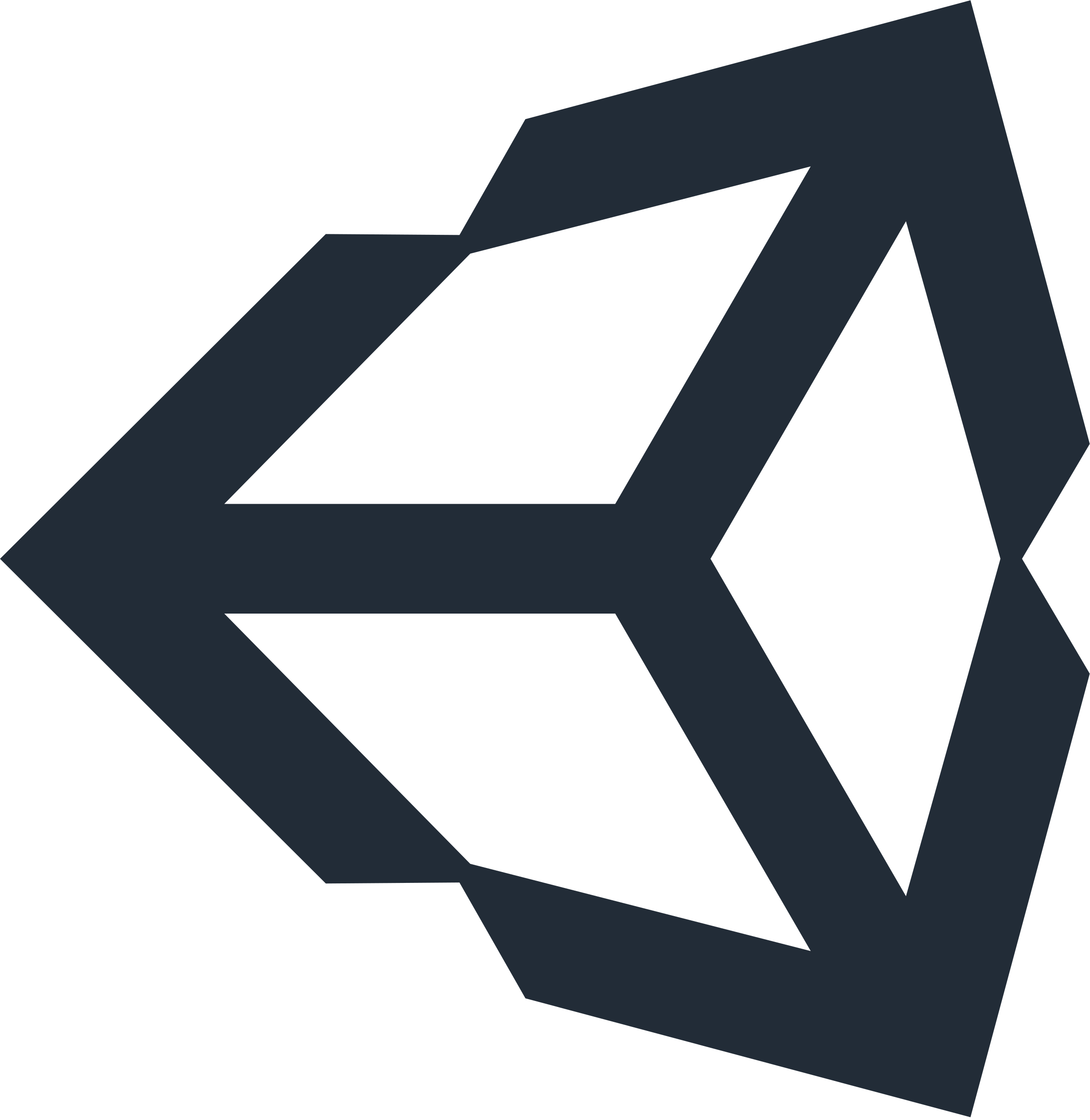 Unity3D Logo